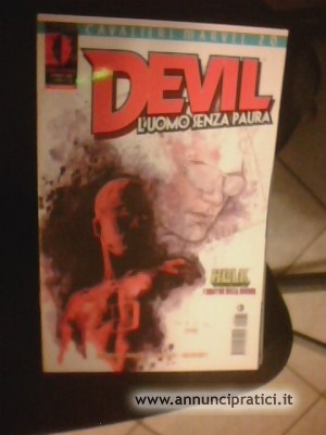 Devil & Hulk n. 81