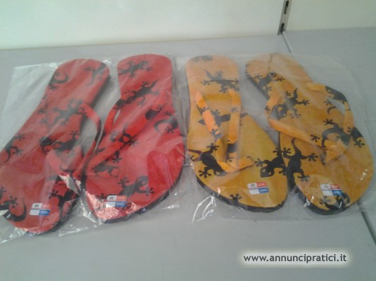 STOCK CALZATURE 3 EURO