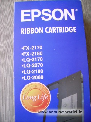 Nastro per stampante Epson