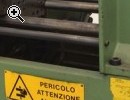 Pressa ad iniezione usata ARBURG 35 TON ANNO 1986 - Anteprima immagine 2
