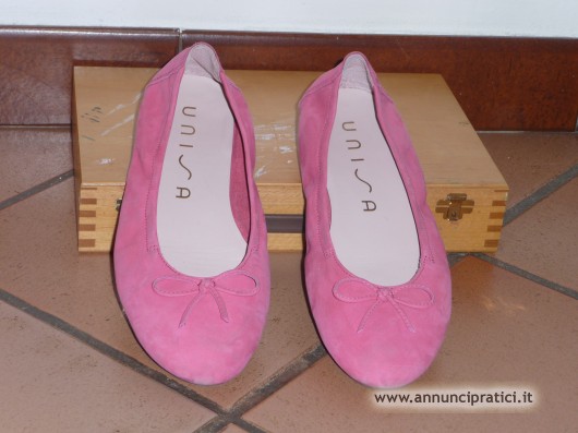 Scarpa ballerina bimba