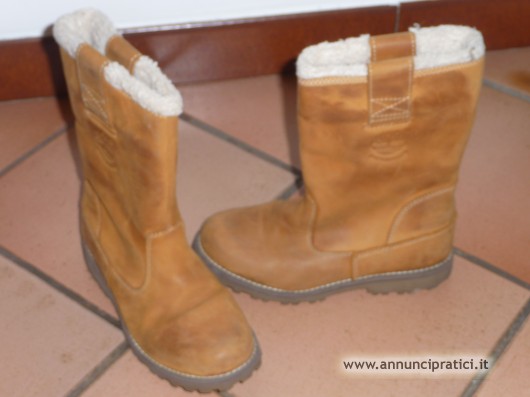 Stivale invernale bimba
