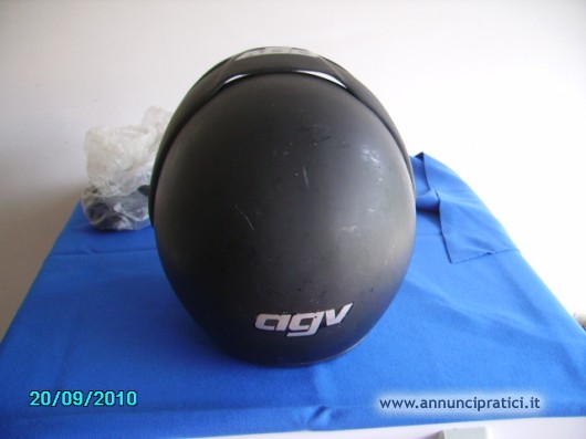 Casco moto AGV