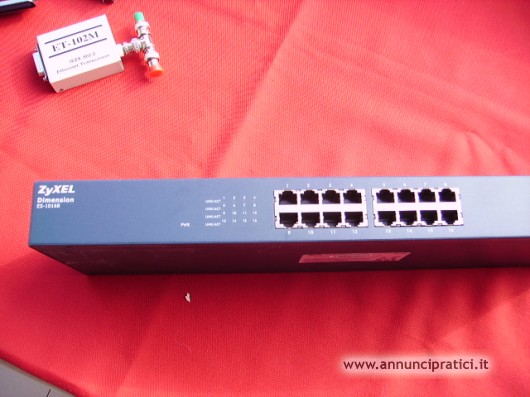 Ethernet ZyXEL