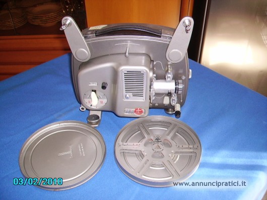 Proiettore Bolex Paillard 18-5