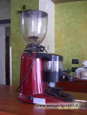 macinacaff per illy  e altro vendo