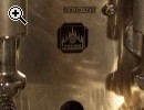 antica macchina da caff faema a leva alta vendo - Anteprima immagine 2