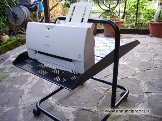 Carrello x computer nuovo