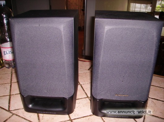 Casse acustiche Pioneer