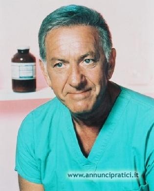 Quincy M.E serie tv completa-Jack Klugman