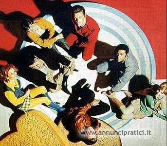 La Terra dei giganti-2 stagioni serie completa