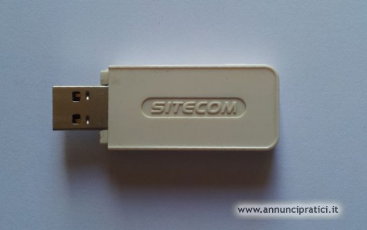 Adattatore USB 2.0 Wireless SITECOM