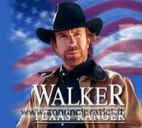 SERIE TV - COMPLETA - Walker Texas Ranger