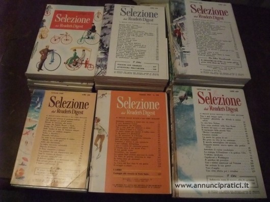 Libri Selezione del Reader's Digest