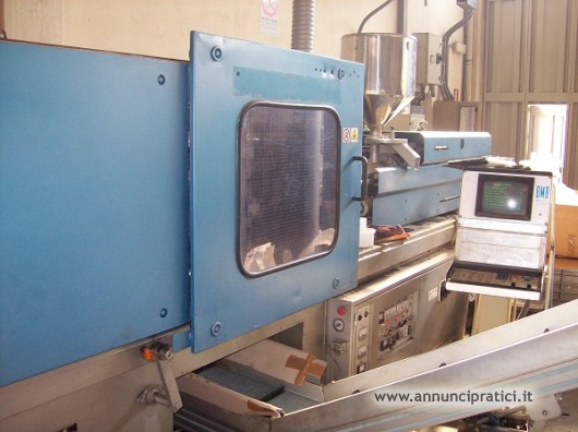 BMB MC1 150 TON ANNO 1985