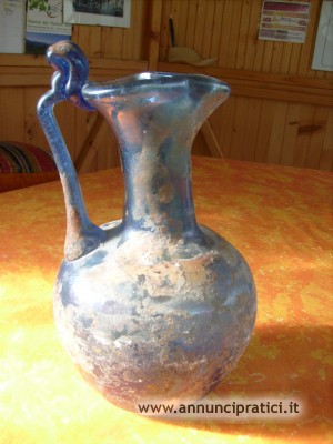 Portafiori in vetro