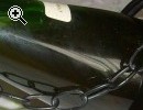 Porta bottiglia rustico - Anteprima immagine 1