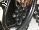 Porta bottiglia rustico - Anteprima immagine 2