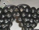 Porta bottiglia rustico - Anteprima immagine 3