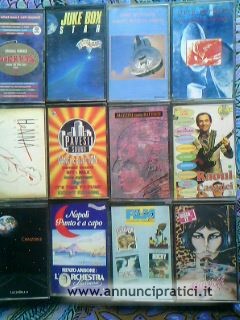 musicassette