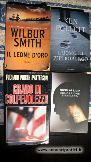 201 LIBRI A PARTIRE DA 25 CENTESIMI