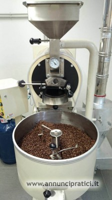 Tostatrice caffe da 5 kg nuova