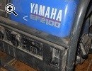 Vendesi gruppo elettrogeno Yamaha - Anteprima immagine 1