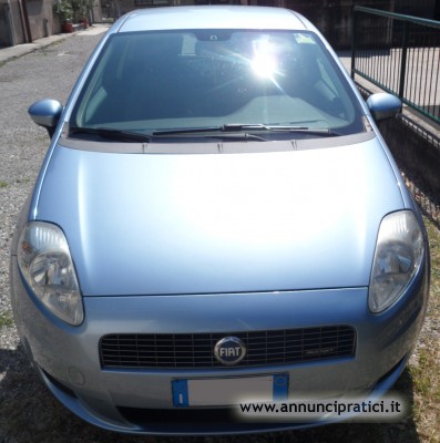 Fiat Grande Punto 1.3 mjet euro 4