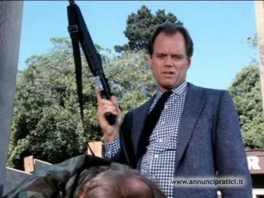 Hunter tutta la serie completa anni 80