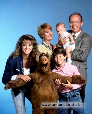 ALF tutta la serie completa anni 80