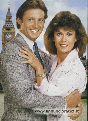Top Secret serie tv completa anni 80 - Kate Jackso
