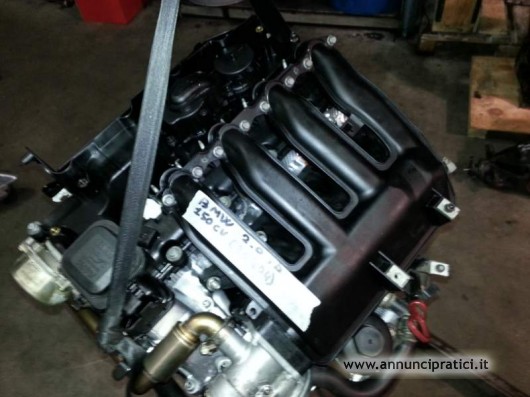 motore bmw e46 150cv 110kw tipo 204d4 anno 2003