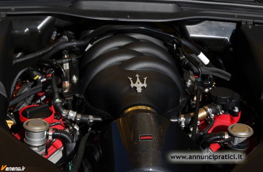 motore maserati 430 ferrari 430