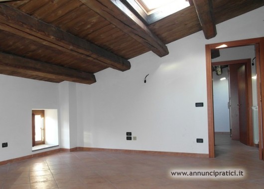 Appartamento mansardato Dovadola