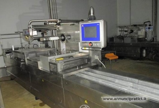 Packing Machine Tiromat