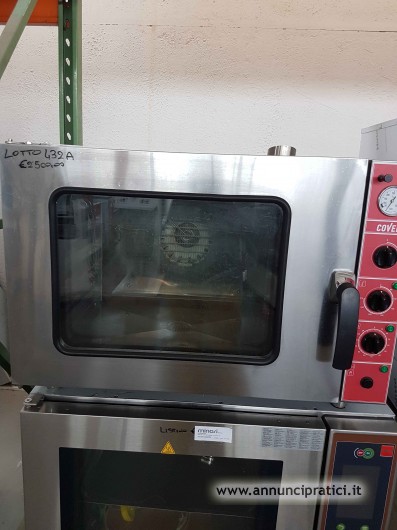 forno elettrico 5 teglie