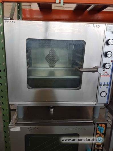 forno a gas