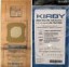 Sacchetti KIRBY 3200534882