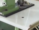 Macchina per occhielli Occhiellatrice - Anteprima immagine 1