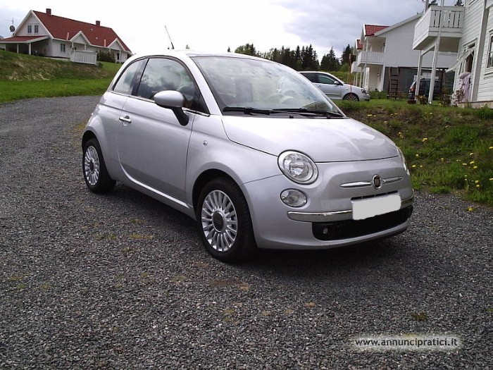 Fiat 500 II 1.3 MJET 16V 75 LOUNGE