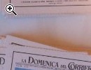 190 figurine Le copertine domenica del corriere - Anteprima immagine 1