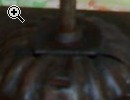 MACINACAFFÈ’ a manovella antico, primi anni ‘900, - Anteprima immagine 1