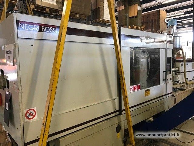 Negri Bossi 300T anno 1999