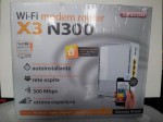Modem Router Sitecom WLMWi-3600 N300 Wi-Fi X3