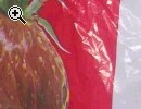cestello pattumiere per uso buste rifiuti in ferro - Anteprima immagine 2
