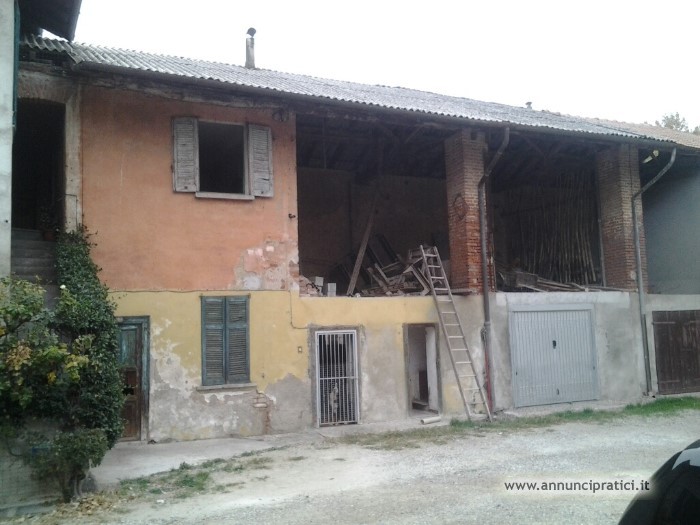 Rustico ad Albairate (Mi) in Centro Paese