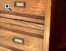 Vendo mobili ufficio primi anni '900. - Anteprima immagine 2
