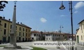 Trilocale in corte nel centro di Albairate (Mi)