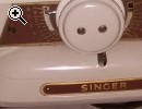 MACCHINA DA CUCIRE SINGER ANNI '60 - Anteprima immagine 1