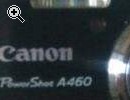 Fotocamera digitale compatta Canon PowerShot A460 - Anteprima immagine 1